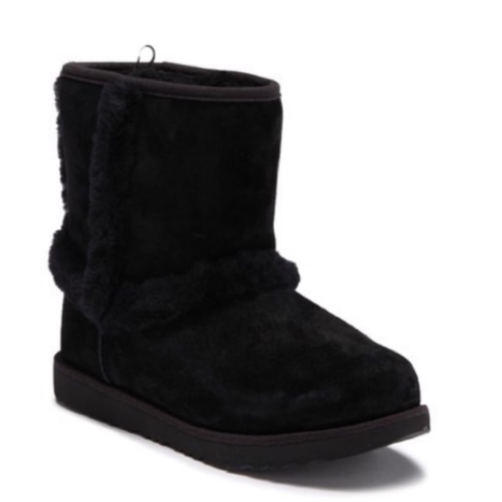 NWT UGG Hadley II Waterproof Boot (Big Girl)